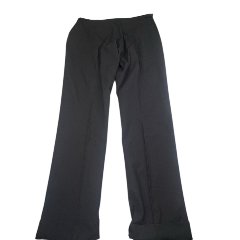 Rhone Pants Men’s Size 34 Black Performance Golf Casual Stretch Travel Straight